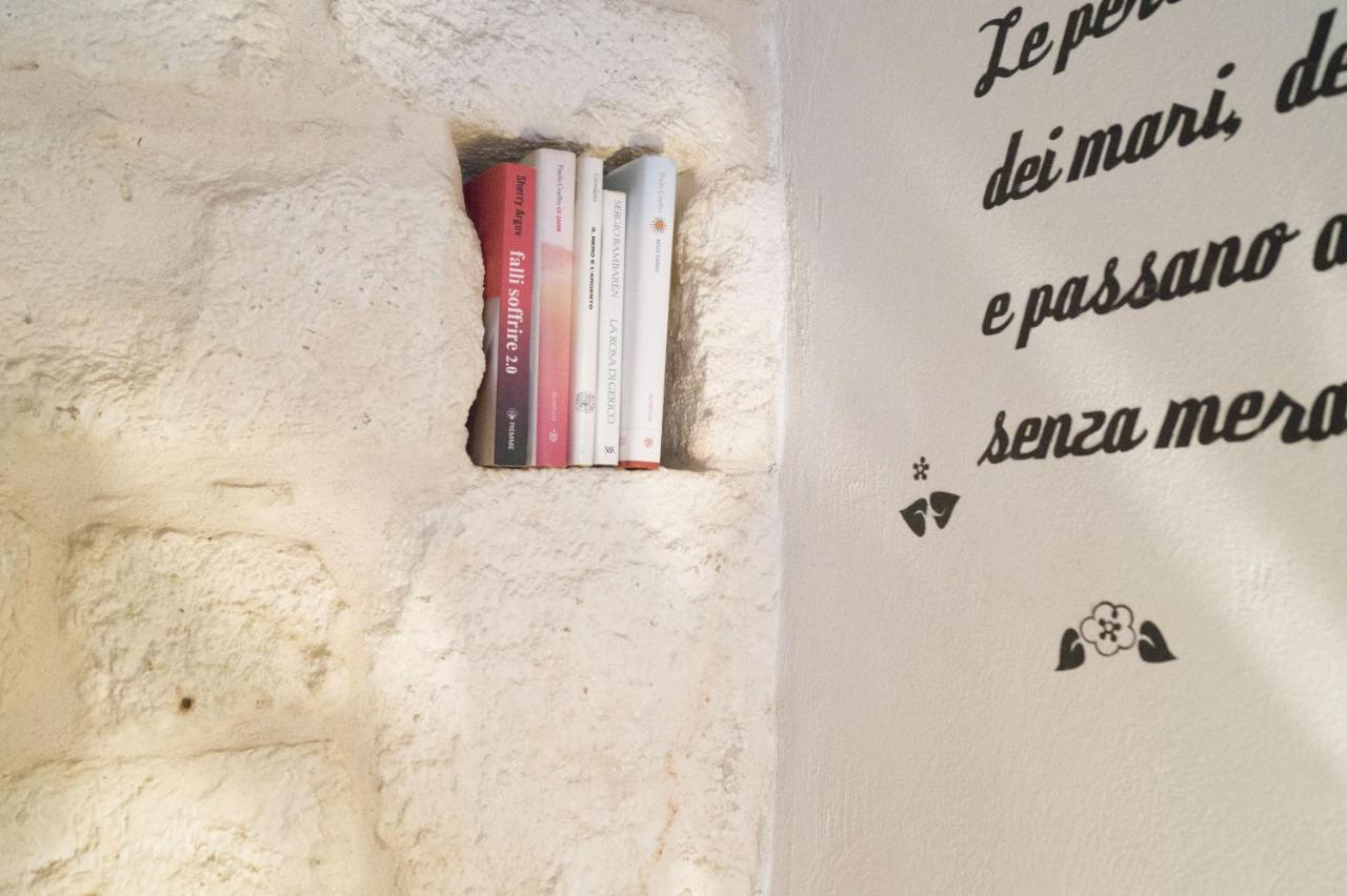 Casa Anmori Villa Ostuni Dış mekan fotoğraf
