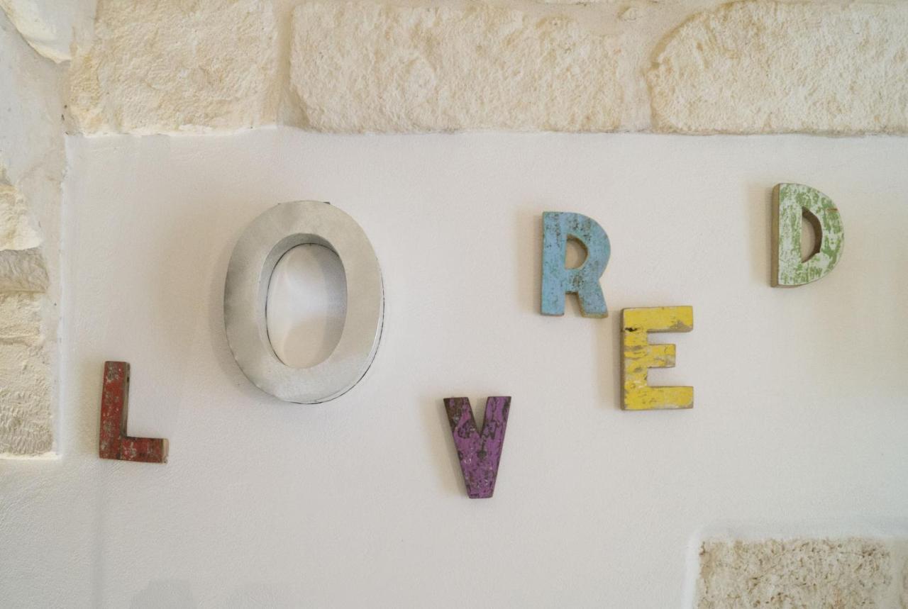 Casa Anmori Villa Ostuni Dış mekan fotoğraf